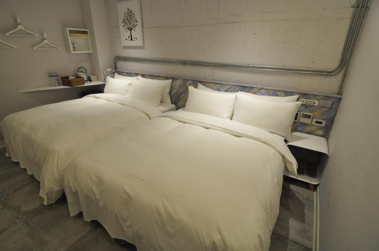 Napas Hotel Taichung Værelse billede
